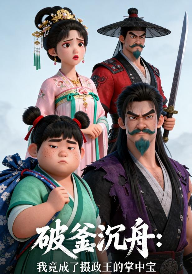 破釜沉舟我竟成了摄政王的掌中宝