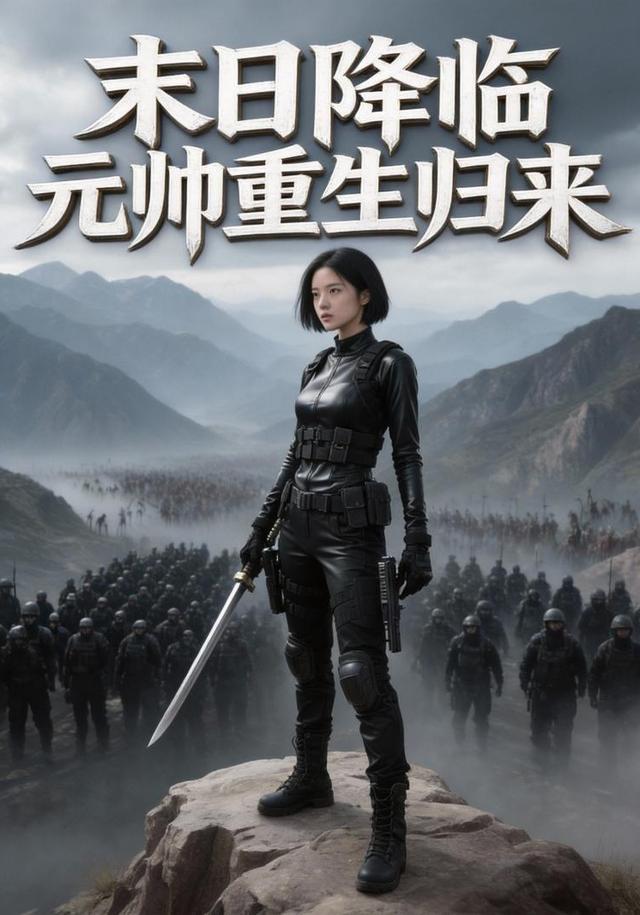 末日语降临元帅重生归来