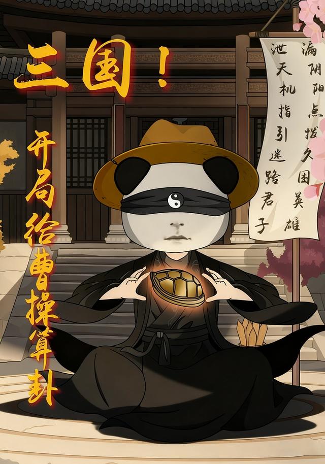 三国开局给曹操算卦