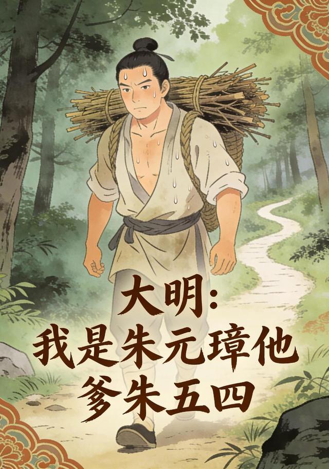 大明我是朱元璋他爹朱五四