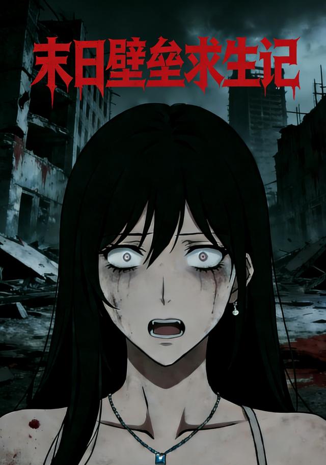 末日语堡垒求生记