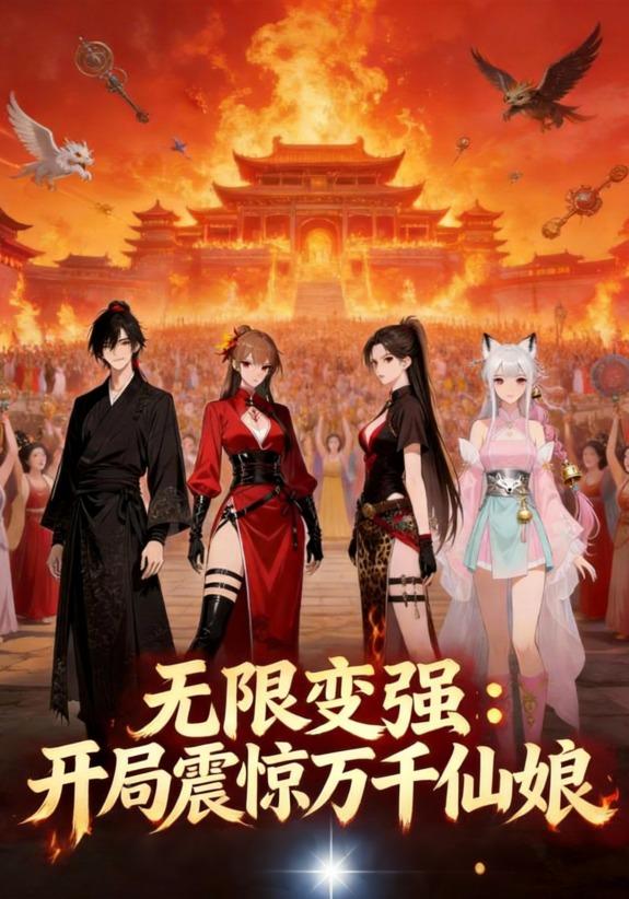 无限变强开局震惊万千仙娘