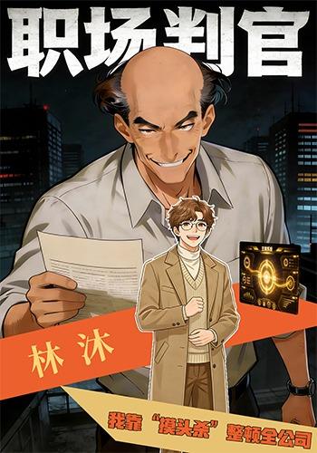 职场判官我靠“摸头杀”整顿全公司