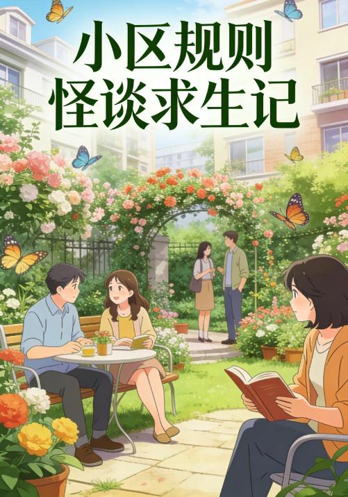 小区规则怪谈求生记