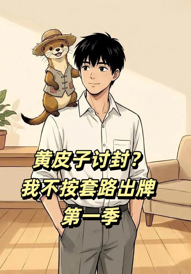 黄皮子讨封？我不按套路出牌第1季