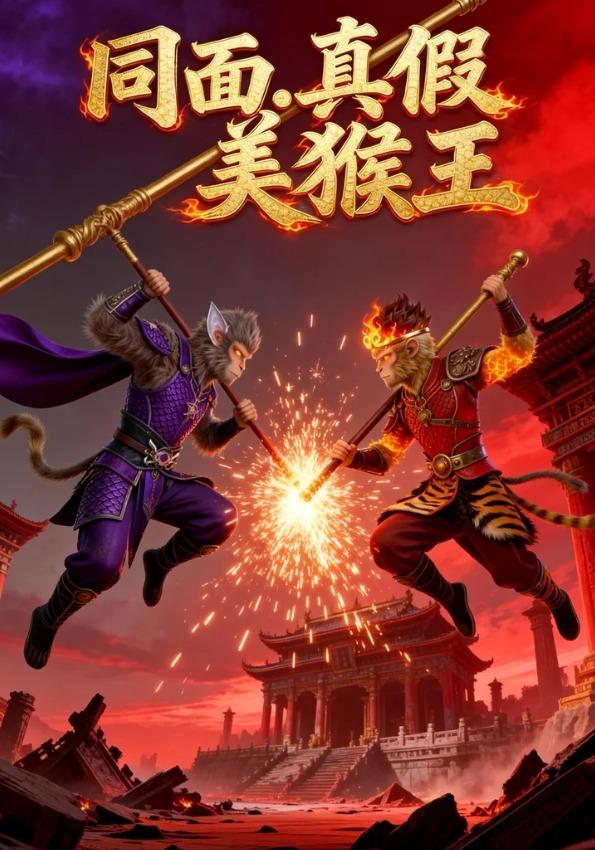 同面.真假美猴王