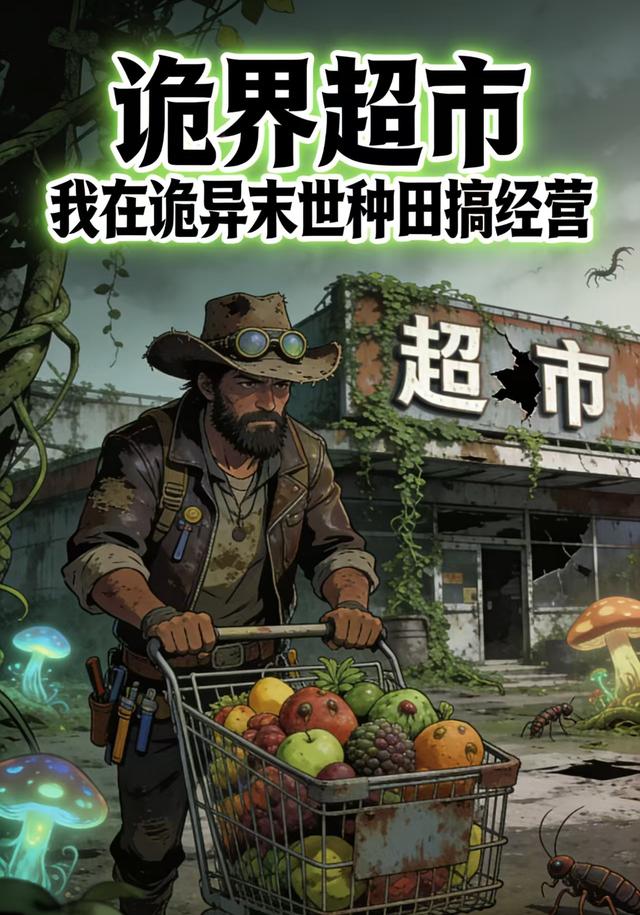 诡界超市我在诡异末世种田搞经营