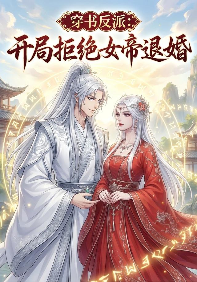 穿书反派开局拒绝女帝退婚