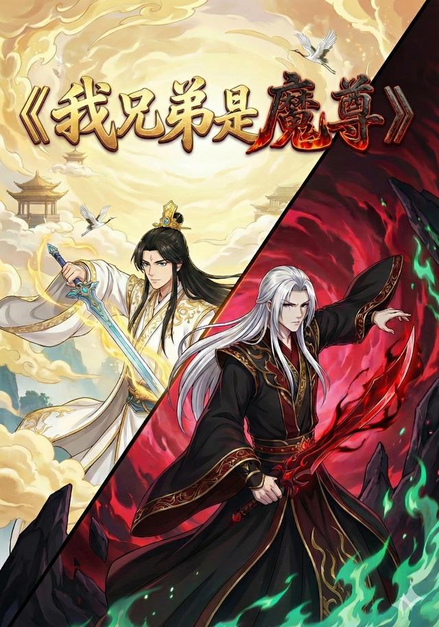 我的兄弟是魔尊