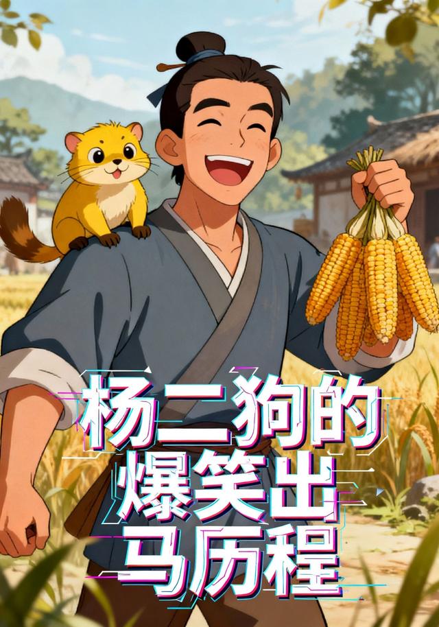 杨二狗的爆笑出马历程