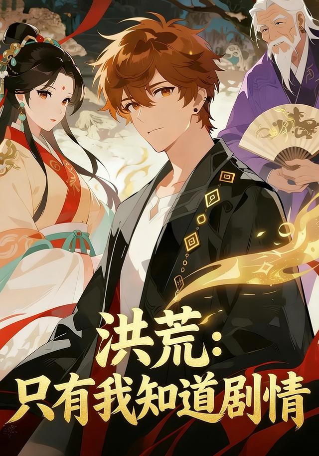 洪荒只有我知道剧情