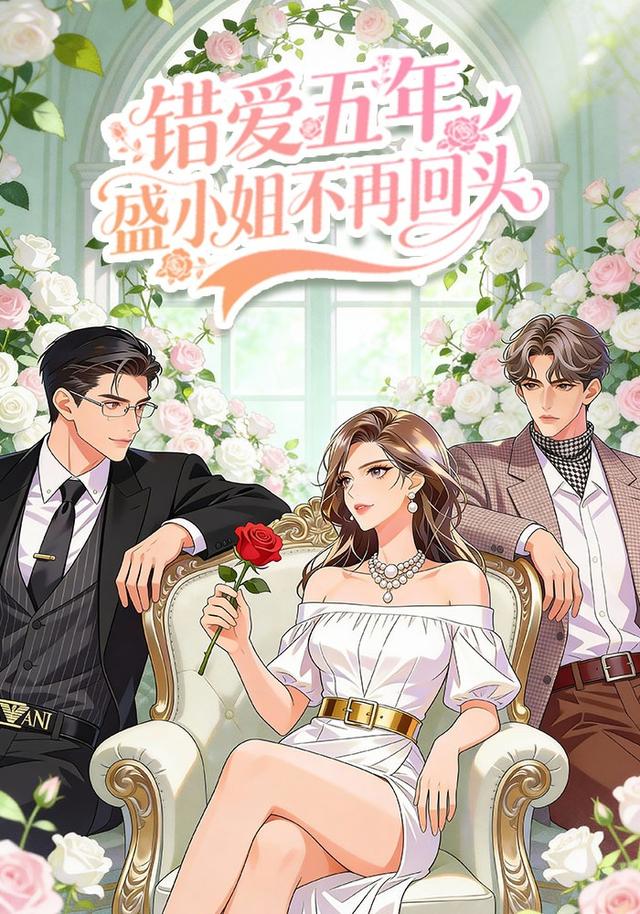 错爱五年盛小姐不再回头