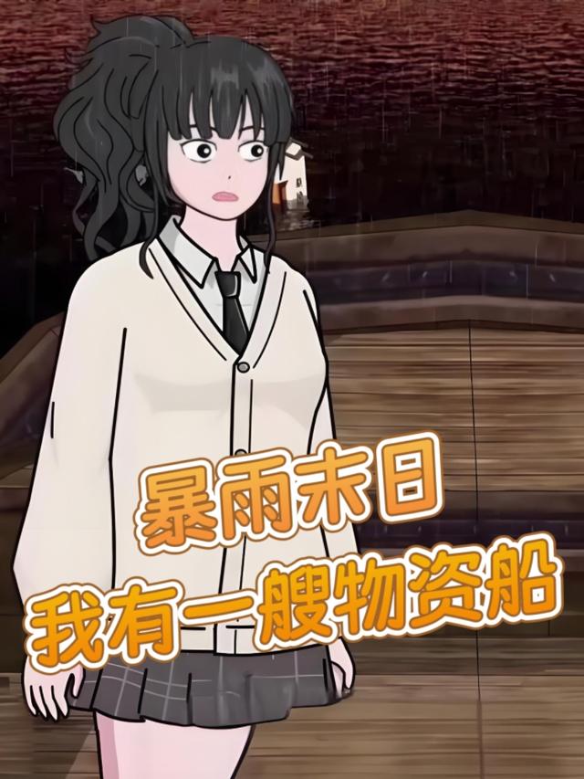 暴雨末日语，我有一艘物资船