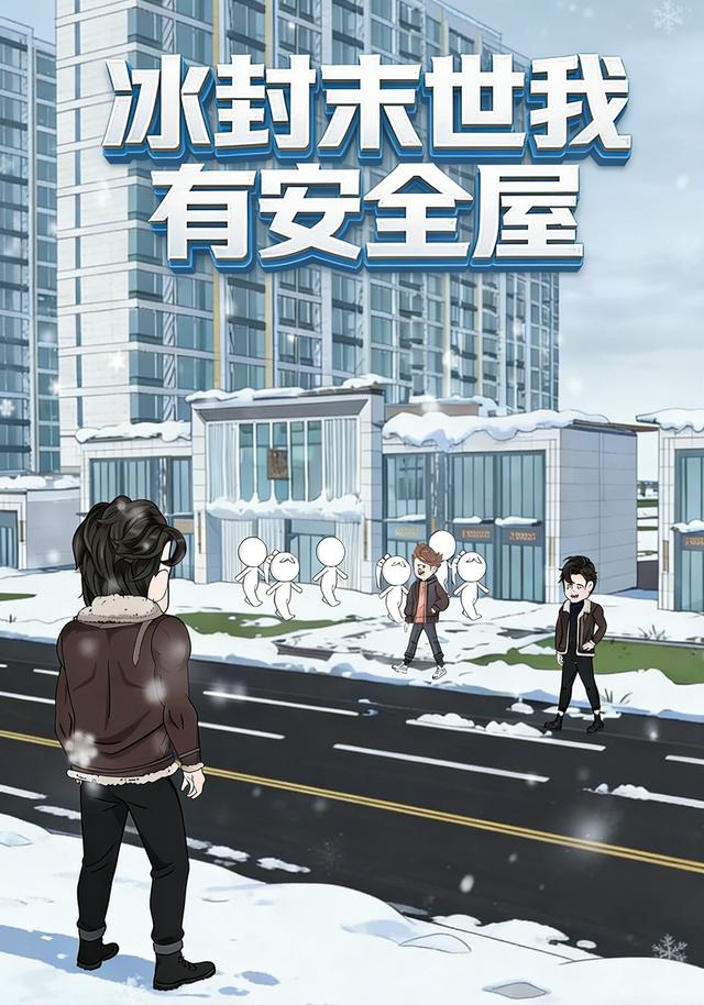 冰封末世我有安全屋