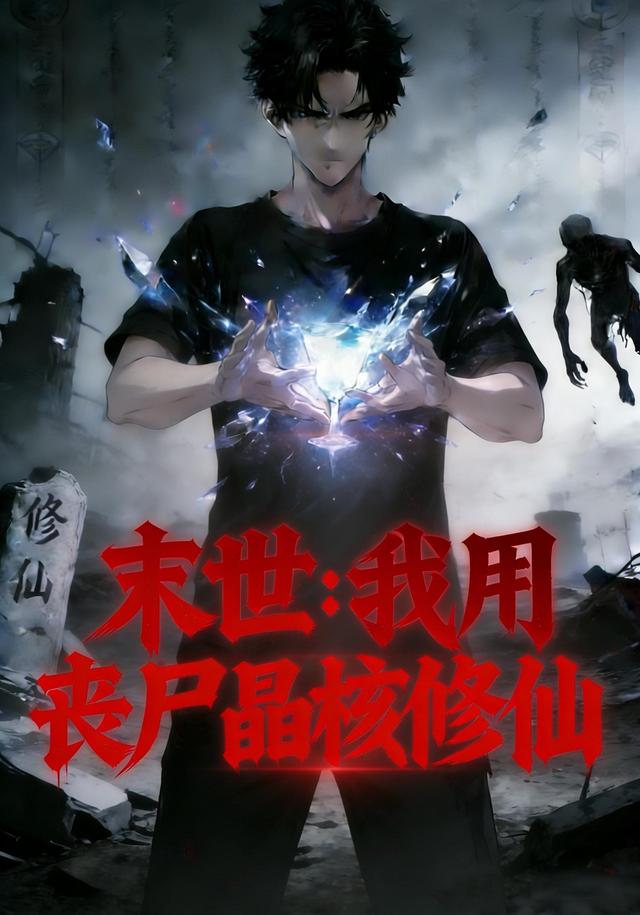 末世我用丧尸晶核修仙