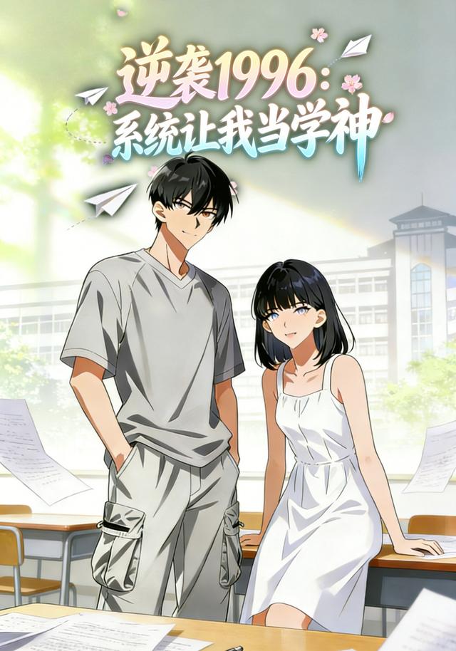 逆袭1996系统让我当学神