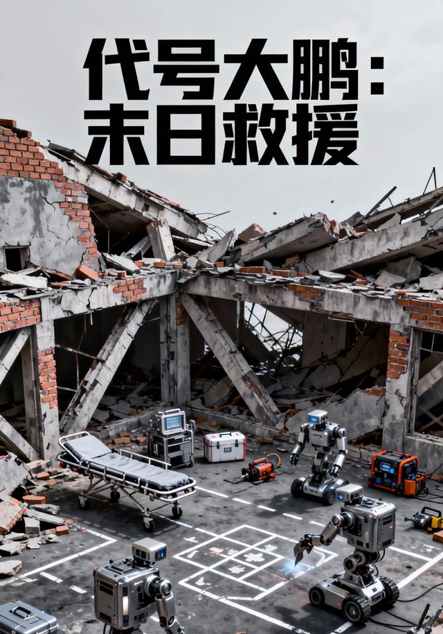 代号大鹏末日语救援