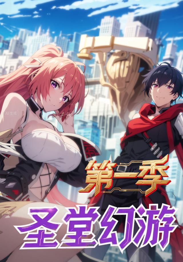 圣堂幻游【第1季】