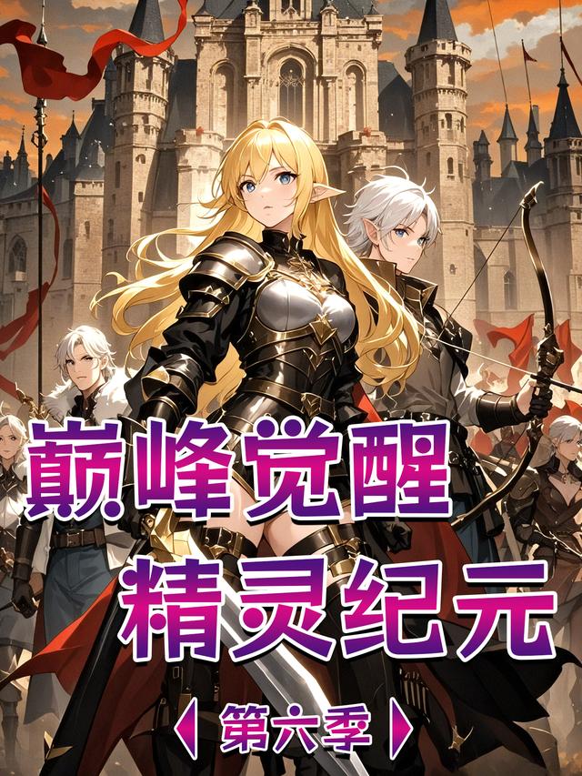 巅峰觉醒精灵纪元第6季