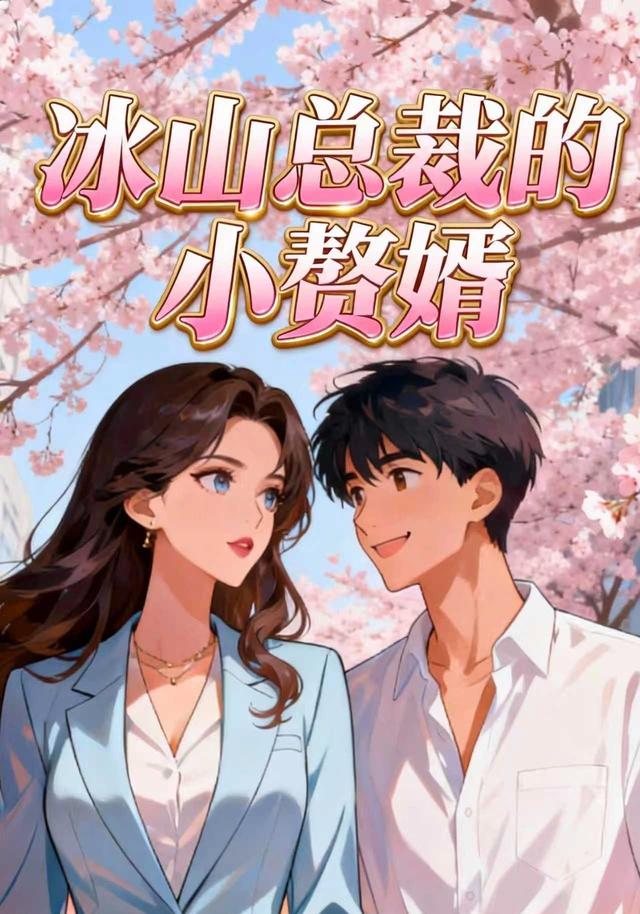 冰山总裁的小赘婿