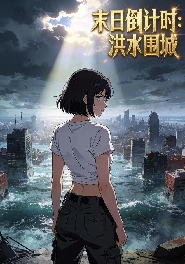 末日语倒计时洪水围城