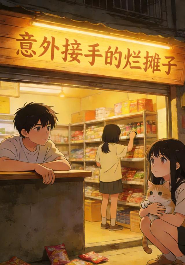 意外接手的烂摊子