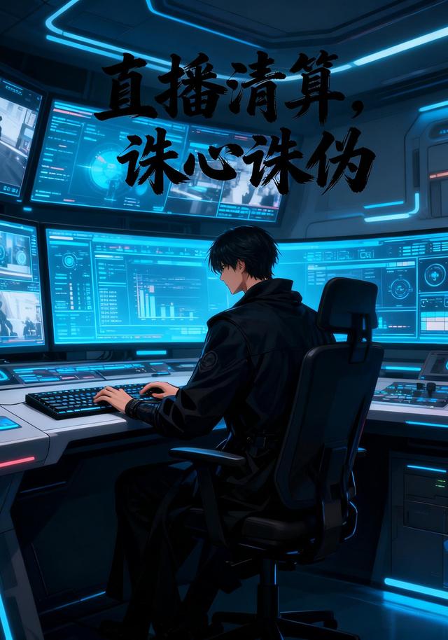 直播清算，诛心诛伪