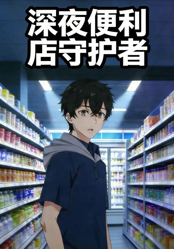深夜便利店守护者