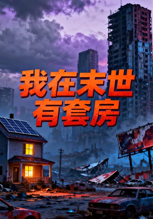我在末世有套房