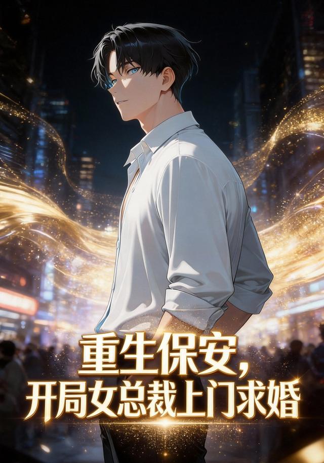 重生保安，开局女总裁上门求婚