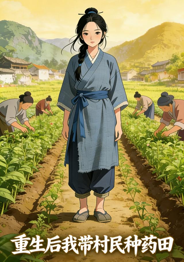 重生后我带村民种药田