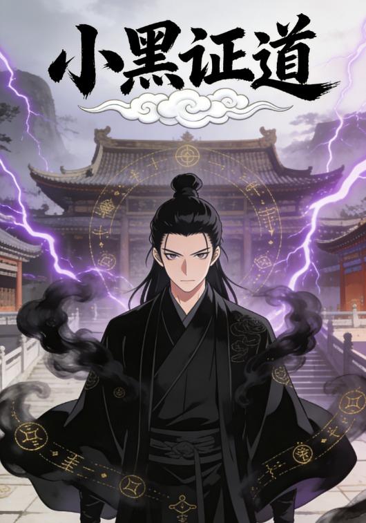 小黑证道