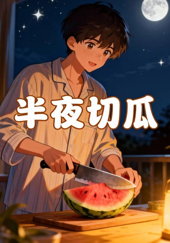 半夜切瓜