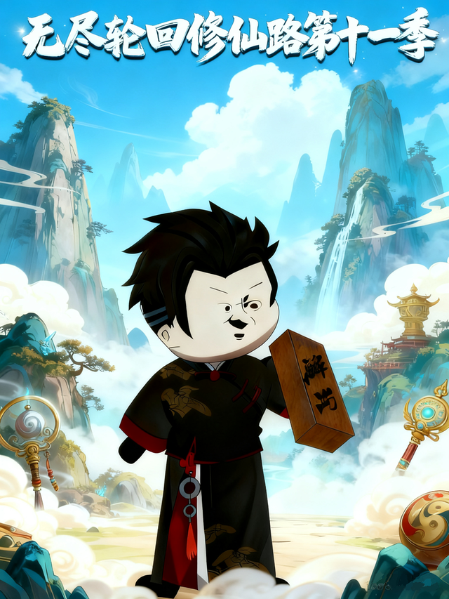 无尽轮回修仙路第11季