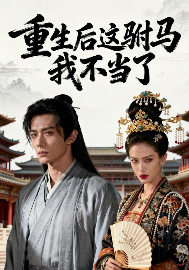 重生后这驸马我不当了