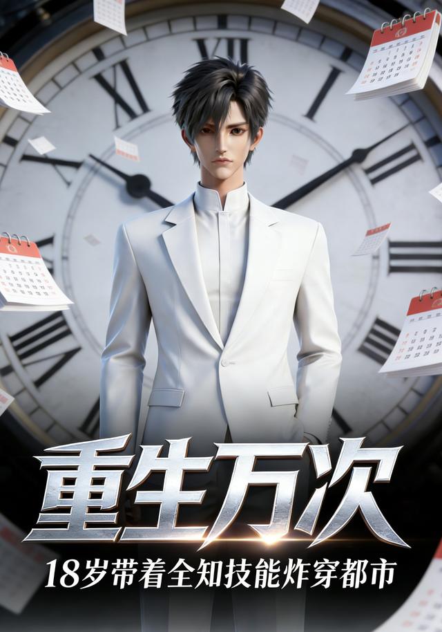 重生万次18岁带着全知技能炸穿都市