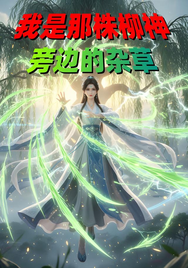 我是那株柳神旁边的杂草