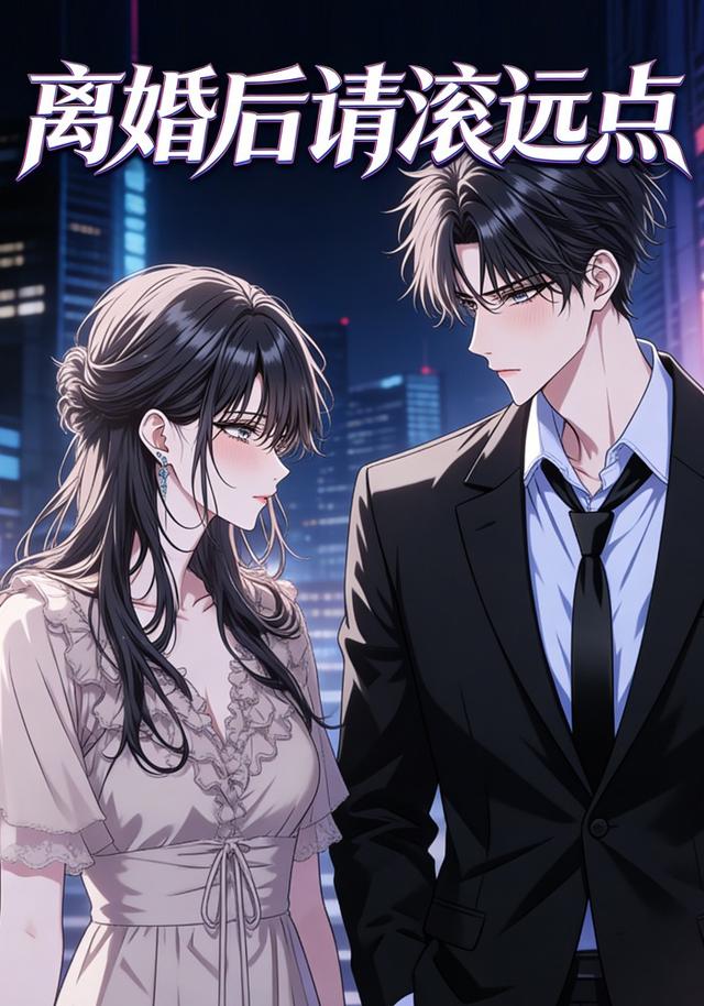 离婚后请滚远点