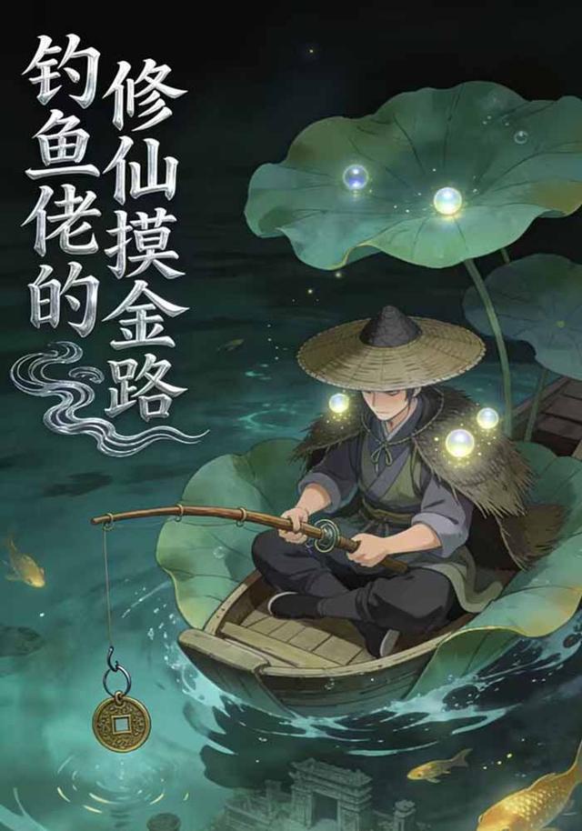 钓鱼老的修仙莫金路