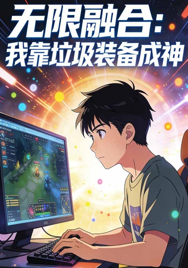 无限融合我靠垃圾装备成神