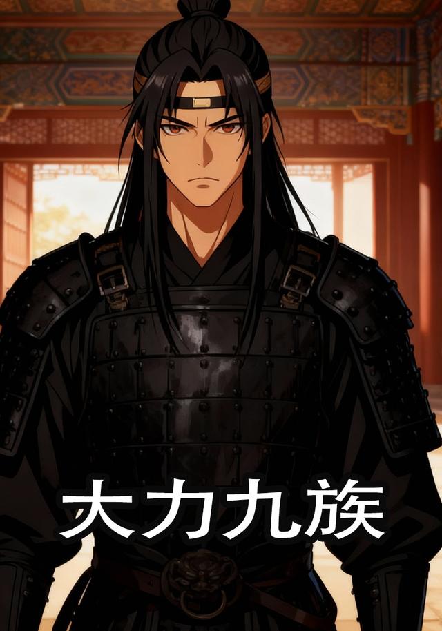 大力九族