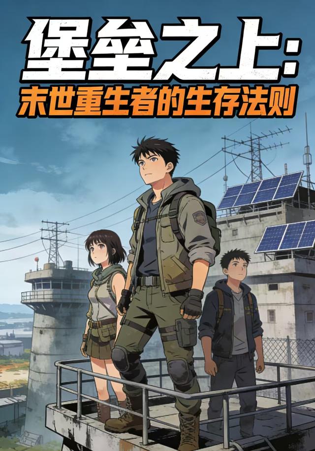 堡垒之上末世重生者的生存法则