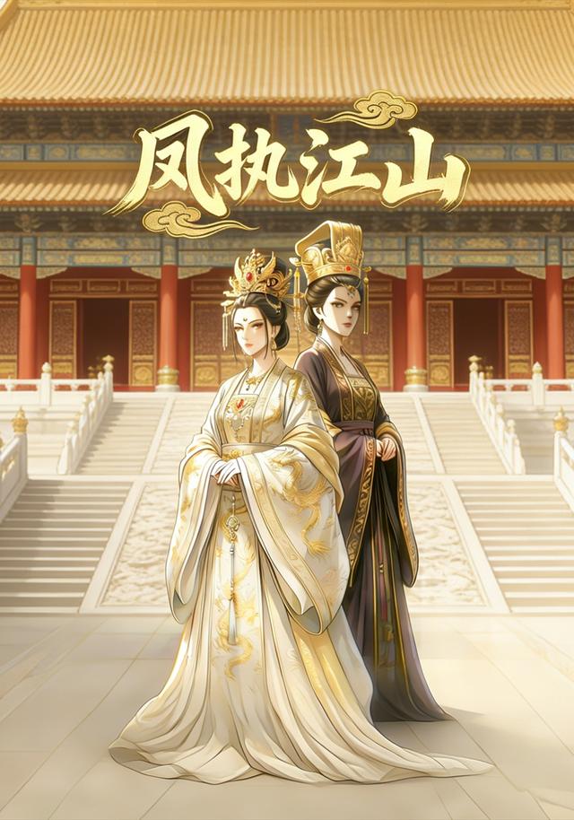 凤执江山