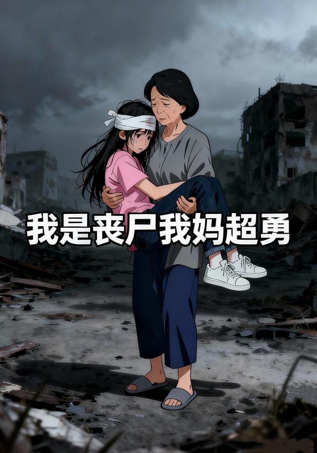 我是丧尸，我妈超勇