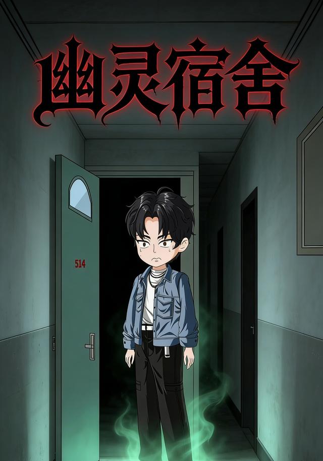 幽灵宿舍