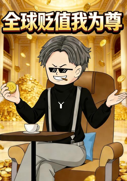 全球贬值我为尊