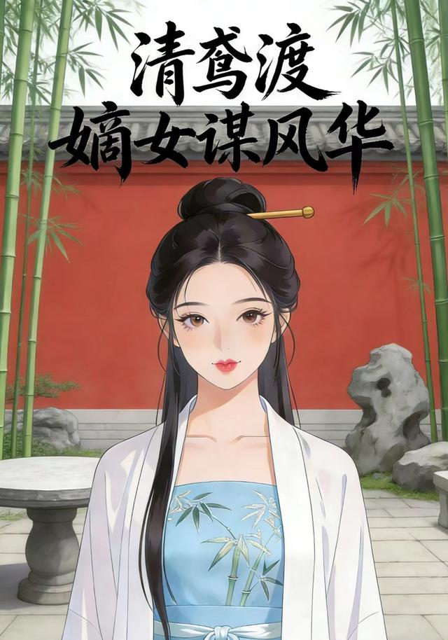 清鸢渡嫡女谋风华