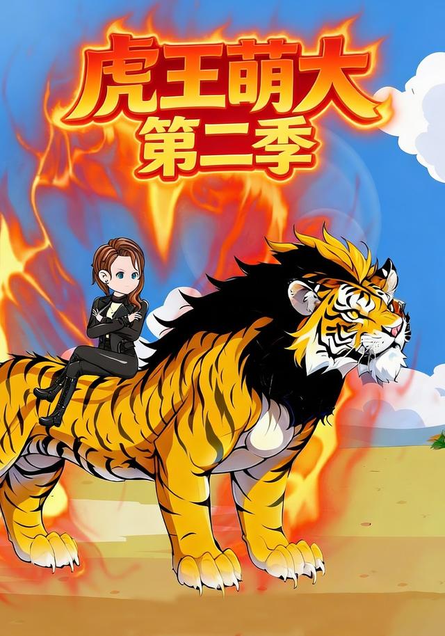虎王萌大第2季