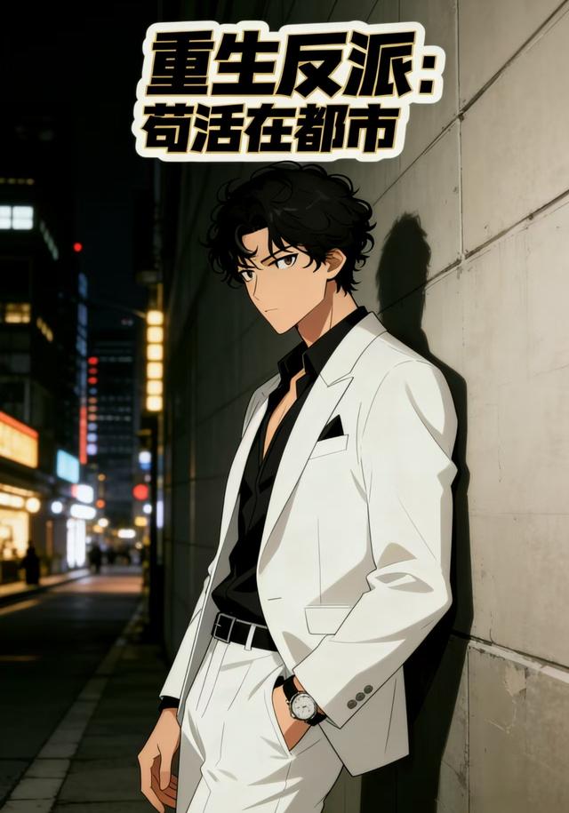 《重生反派苟活在都市》