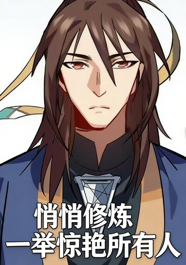 悄悄修炼一举惊艳所有人